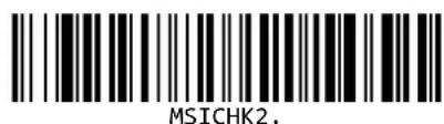 Unitech MS832 - MSI ヤルクデジット - 1