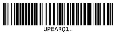 Unitech MS832 - UPC-E ト才広ド - 1