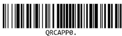 Unitech MS832 - QRコード 可読桁数 - 2