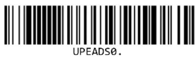 Unitech MS832 - UPC-E ト才広一ドせレ一夕 - 2