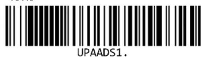 Unitech MS832 - UPC-A ト才広ドせレ一夕 - 1