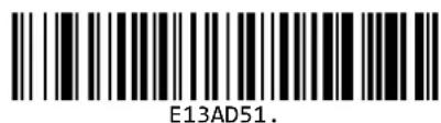 Unitech MS832 - EAN/JAN-13 ト才広ド - 3