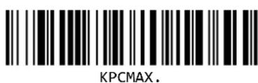 Unitech MS832 - Korea Post 可讀析数 - 2