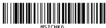 Unitech MS832 - MSI ヤルクデジット - 4