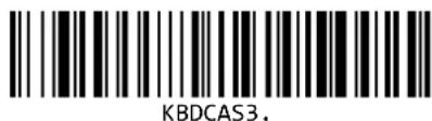 Unitech MS832 - 一木一出力の変更 - 4