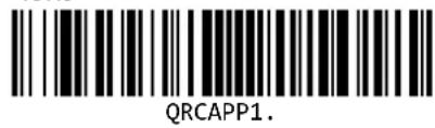 Unitech MS832 - QRコード 可読桁数 - 1