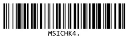 Unitech MS832 - MSI ヤルクデジット - 3
