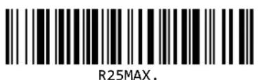 Unitech MS832 - Industrial 2 of 5 可讀桁数 - 2