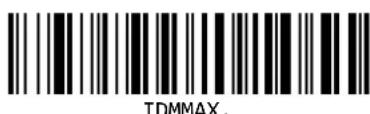 Unitech MS832 - Data Matrix 可讀桁数 - 2