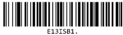 Unitech MS832 - ISBN变换 - 1