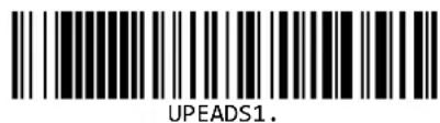 Unitech MS832 - UPC-E ト才広一ドせレ一夕 - 1