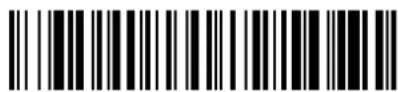 Unitech MS832 - TCIF Linked Code39 (TLC39) 《讀取有効/無効 - 2