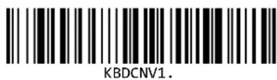 Unitech MS832 - 大文字·小文字变换 - 2