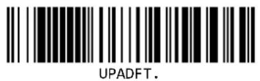 Unitech MS832 - GS1-128 可讀桁數 - 1