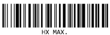 Unitech MS832 - Han Xin メーニド 可読桁数 - 2