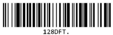 Unitech MS832 - Matrix 2 of 5 可讀桁数 - 1