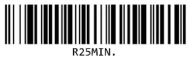 Unitech MS832 - Industrial 2 of 5 可讀桁数 - 1