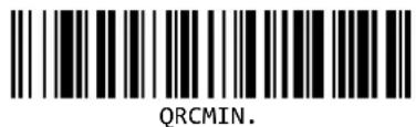 Unitech MS832 - QRコード 可読桁数 - 1