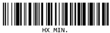 Unitech MS832 - Han Xin メーニド 可読桁数 - 1