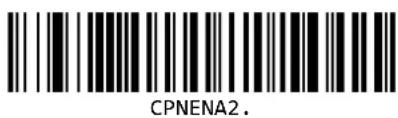 Unitech MS832 - 撫張ク一ponコ卜付きUPC-A/EAN-13 - 3
