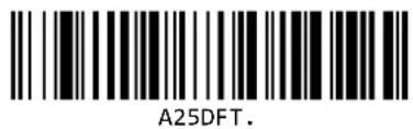 Unitech MS832 - Industrial 2 of 5 可讀桁数 - 1