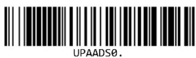 Unitech MS832 - UPC-A ト才広ドせレ一夕 - 2