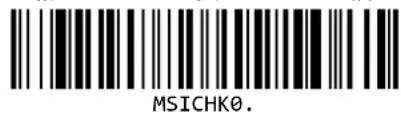 Unitech MS832 - MSI ヤルクデジット - 1