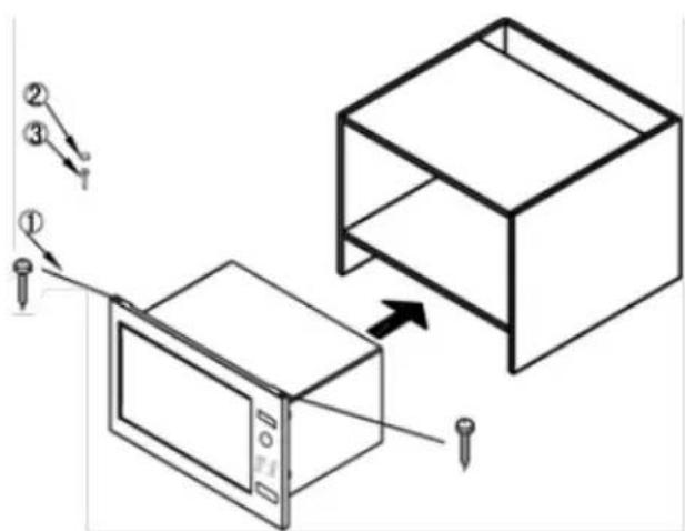 GORENJE BM235SYB - MONTAZNI KIT - 1