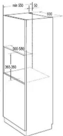 GORENJE BM235SYB - BUTORELEM-BEEPITHETO MIKROHULLAMUSU TO - 2