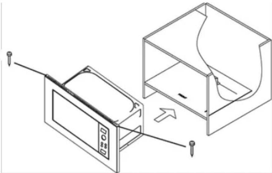 GORENJE BM235SYB - KOMNJIeKT 3A MOHTAX - 2