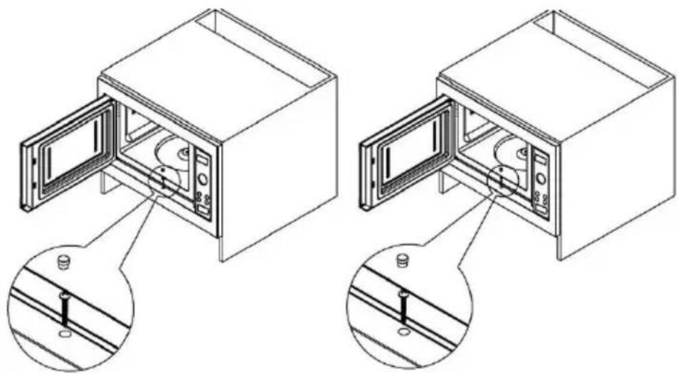 GORENJE BM235SYB - KIT DE INSTALARE - 3