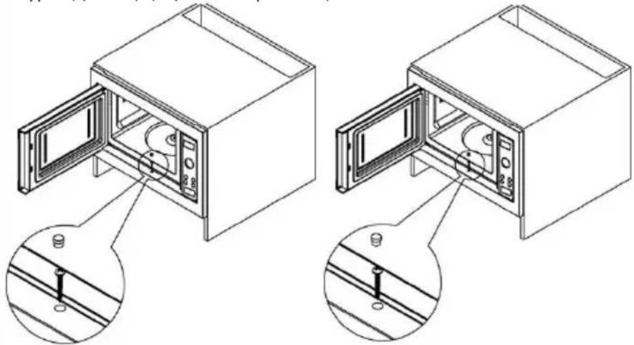 GORENJE BM235SYB - INSTALLATION KIT - 3