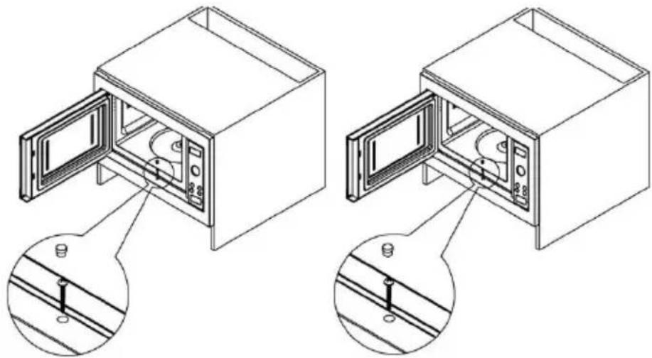 GORENJE BM235SYB - MONTAZNI KIT - 3