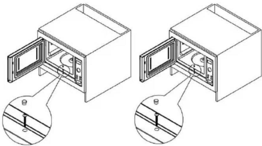 GORENJE BM235SYB - INSTALLATION KIT - 2