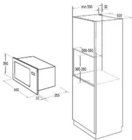 GORENJE BM235SYB - EAC - 2