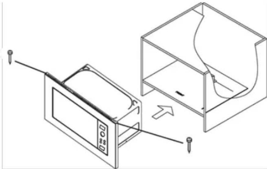 GORENJE BM235SYB - Szafla do Mikrofali - 3