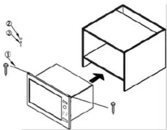 GORENJE BM235SYB - KIT D'INSTALLATION - 1