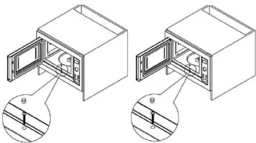 GORENJE BM235SYB - VGRADNI KIT - 3