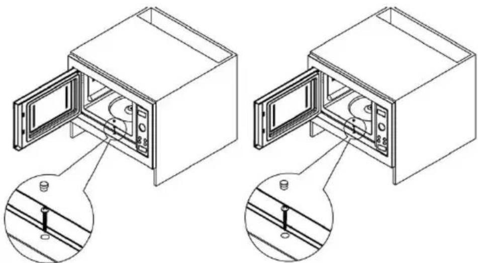 GORENJE BM235SYB - KIT D'INSTALLATION - 3