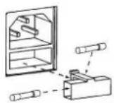 Power Dynamics PRM240 - SICHERUNGSWECHSEL - 1