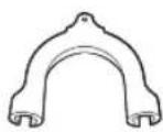 SAMSUNG WA44A3205AW - Partes suministradas - 1
