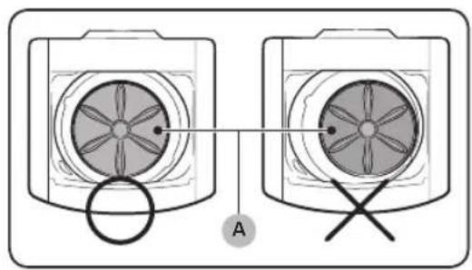 SAMSUNG WA44A3205AW - STEP 4 Leveling your washer - 1
