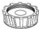 SAMSUNG WA44A3205AW - Partes suministradas - 4