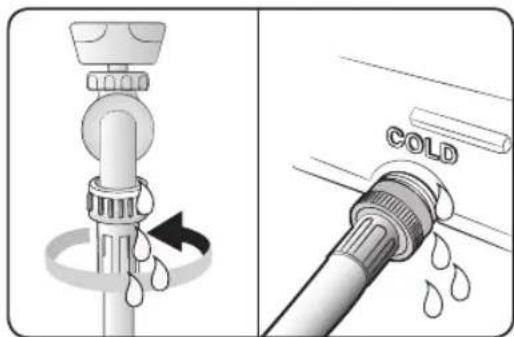 SAMSUNG WA44A3205AW - PRECAUCIÓN - 4