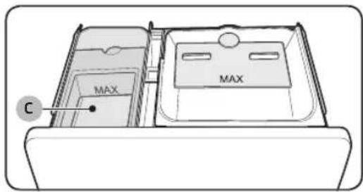 SAMSUNG WA44A3205AW - NOTA - 1