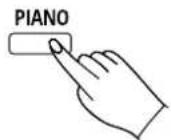 Thomann DP275 - Mode Piano - 1