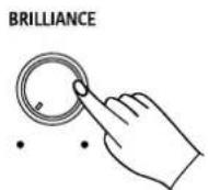 Thomann DP275 - Régler le caractère sonique - 1