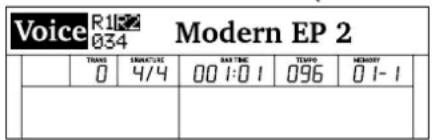 Thomann DP275 - Mode Layer - 2