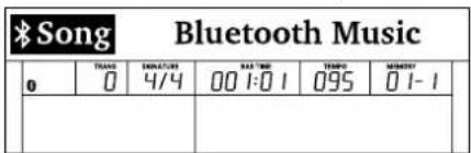 Thomann DP275 - Lire des exercices Bluetooth® - 2