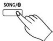 Thomann DP275 - Lecture d'un enregistrement - 1